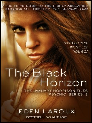 cover image of The Black Horizon